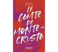 Le Comte de Monte-Cristo - tome 1 (Collector) - Alexandre Dumas Père - Pocket - Poche - Roman
