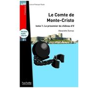 Le Comte De Monte-Cristo - Tome 1 - Le Prisonnier Du Château D'if (1 Cd Audio)