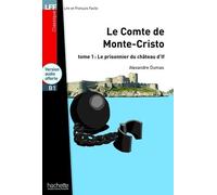 Le Comte De Monte-Cristo - Tome 1 - Le Prisonnier Du Château D'if (1 Cd Audio)