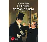 Le Comte de Monte-Cristo - Tome 1 - Texte Abrégé