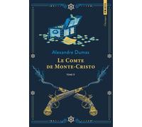 Le Comte de Monte-Cristo - Tome 2 - Alexandre Dumas Père - Points - Poche - Roman