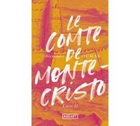 Le Comte de Monte-Cristo - tome 2 (Collector) Alexandre Dumas Père (Auteur), Catherine Eugène (Préface)