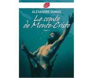 Le comte de Monte-Cristo, Tome 2 : de Alexandre Dumas (12 décembre 2007) Poche