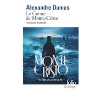 Le Comte de Monte-Cristo: Version abrégée