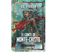 Le comte de Monte Cristo - Vic Verdier - Contre-Dires - broché - Roman