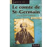 Le Comte De Saint-Germain - Rose + Croix Invisible