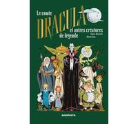 Le Comte Dracula Et Autres Créatures De Légende
