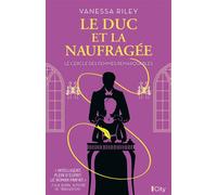 Le comte et la naufragée - Vanessa Riley - City - broché - Roman