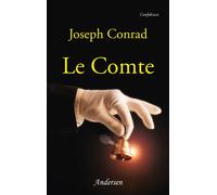 Le Comte - Joseph Conrad - Andersen - broché - Roman