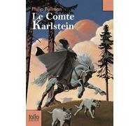 Le Comte Karlstein - Philip Pullman - Gallimard jeunesse - Poche - Roman junior dès 9 ans
