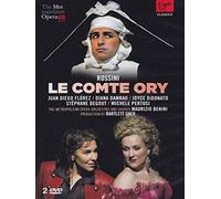 Le Comte Ory – Damrau, Florez, DiDonato, Benini – DVD – Metropolitan Opera New York 2011