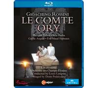 Le comte Ory Blu-ray