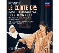 Rossini : Le Comte Ory – Patrice Caurier et Moshe Leiser / Cecelia Bartoli – Blu-ray