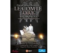 Le comte Ory – Gioachino Rossini – Talbot, Fuchs, Arquez – DVD E – C Major Entertainment
