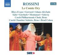 Le Comte Ory (Cohen, Czech Chamber Soloists Brno) (CD) Album