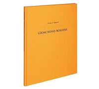 Le comte Ory. Oper in Zwei Akten. Works of Gioachino Rossini 5 b. Partitur, Werkausgabe, Urtextausgabe [Import]
