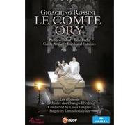 Rossini : Le Comte Ory. Talbot, Fuchs, Arquez, Hubeaux, Les éléments, Suhubiette, Langrée, Podalydès