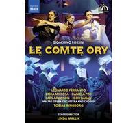 Rossini: Le Comte Ory [Various] [Naxos: 2110388] [Dvd]