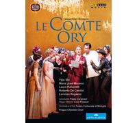 Le Comte Ory (DVD) Yijie Shi Lorenzo Regazzo Laura Plverelli Roberto De Candia