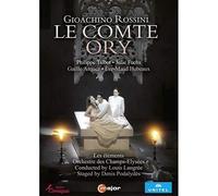 Le comte Ory – Gioachino Rossini – Talbot, Fuchs, Arquez – DVD E – C Major Entertainment
