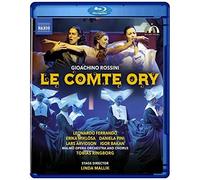 Le Comte Ory (Malm) - Dvd