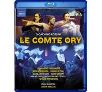 Le Comte Ory: Malmö Opera (Ringborg) (Blu-ray)