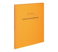 Le comte Ory. Oper in Zwei Akten. Works of Gioachino Rossini 5 b. Partitur, Werkausgabe, Urtextausgabe [Import]