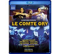 Comte Ory – Blu-ray – Nouvelle édition