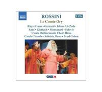 Le Comte Ory (Rossini in Wildbad Festival 2002) – NAXOS