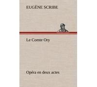Le Comte Ory Opéra En Deux Actes