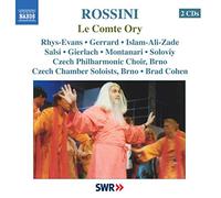 Le Comte Ory (Rossini in Wildbad Festival 2002) – NAXOS