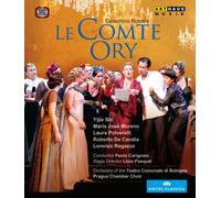 Le Comte Ory: Rossini Opera Festival (Carignani) (Blu-ray) Yijie Shi