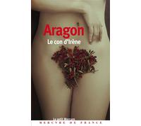 Le Con d'Irène - Louis Aragon - Mercure de france - Poche - Roman