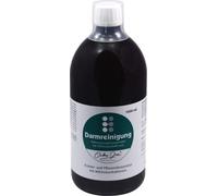 Le concentré de nettoyage intestinal OrthoDoc favorise le nettoyage naturel et la régénération de la flore intestinale, 1000 ml de concentré