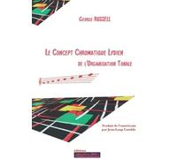 Le concept chromatique lydien: L'art et la Science de la Gravité Tonale