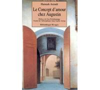 LE CONCEPT D'AMOUR CHEZ AUGUSTIN
