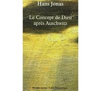 Le Concept de Dieu après Auschwitz