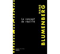 Le Concept de réalité