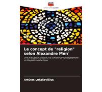 Le concept de "religion" selon Alexandre Men`