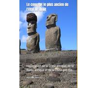 Le concept le plus ancien de l'état de droit: Exploration de la Grèce antique, de la Rome antique et de la Chine pré-Qin