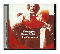 Moustaki, Georges – Le Concert – Import – Atom