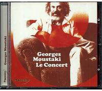 Moustaki, Georges - Le Concert [Import]