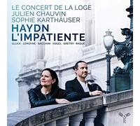 LE CONCERT DE LA LOG - HAYDN SYMPHONIE NO. 87 L'IMPATIENTE RAGUE - - G3z
