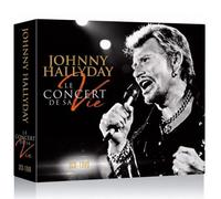 Le Concert De Sa Vie (3cd+Dvd Bonus Digipack Sous Fourreau)