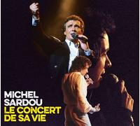 Le concert de sa vie Coffret CD