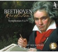 LE CONCERT DES NATIO - BEETHOVEN REVOLUTION VOL. II S - SAC3 - E4z