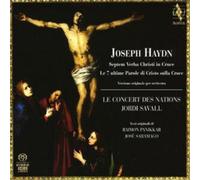 Le Concert des Nation Seven Last Words of Christ On the Cross, The (Savall (CD)