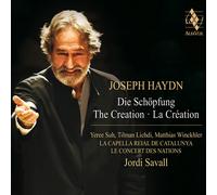 Le Concert des Nations - Haydn: The Creation [New SACD]