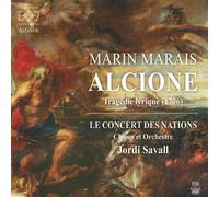 Le Concert des Nations - Marais: Alcione [New SACD]