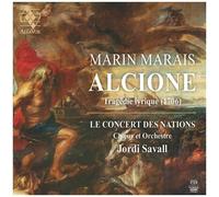 Le Concert Des Nations - Marais: Alcione [Super-Audio Cd]